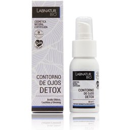 Bio Ojos Crème Contour Détox Ginseng 30ml