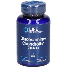 Life Extension® Glucosamine / Chondroïtine