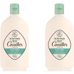 Gel Bain Douche certifié Bio Aloe Vera