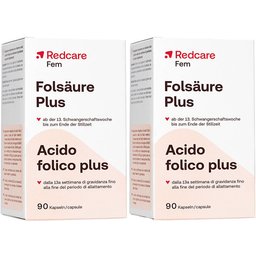 Redcare Acide Folique Plus