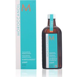 Traitement à l'huile légère pour cheveux fins et colorés 200ml