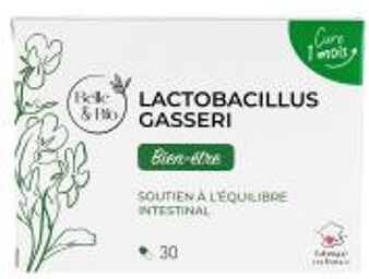 Lactobacillus Gasseri 30 Unités - Boîte