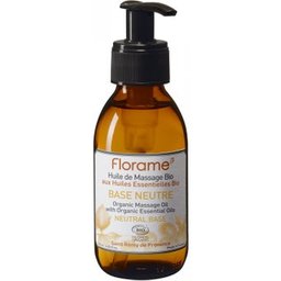 Huile Massage Base Neutre 120ml