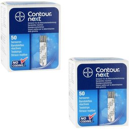 Contour Next Senseurs Duopack