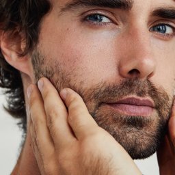 MEN Gel à Raser Sensitive Peau Sensible