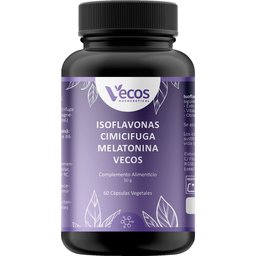 Isoflavones Cimifuga 60caps