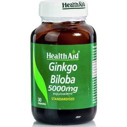 Ginko Biloba 30caps