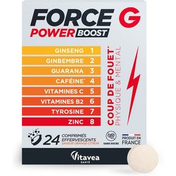 Vitavea Force G Power Boost