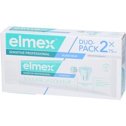 Elmex® Sensitive Professional™ Dentifrice Blancheur