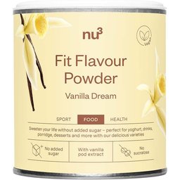 Fit Flavour Powder Vanilla Dream