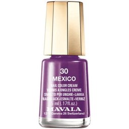 Mini Color Vernis à Ongles Crème Mexico 30 5ml