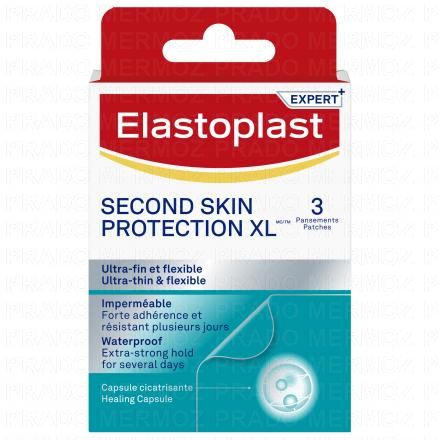 Pansements Second Skin Protection XL Boîte de 3