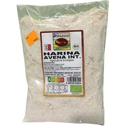 Farine Avoine Complet Bio 500g