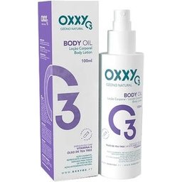Body Oil 100ml