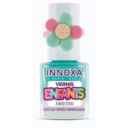 Vernis Ongles Enfants Fleur Verte 5ml