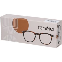 René|e| Bril +1.5 Re-Z 02 Espresso Shot Tortoise