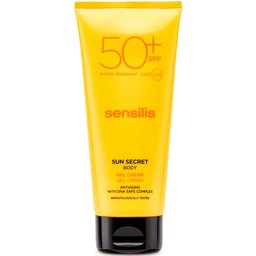 Sun Secret Body Gel-Crem SPF50+ 200ml
