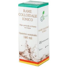 Cobre Coloidal 100ml
