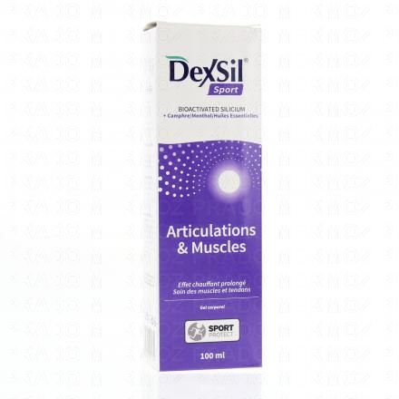 Gel sport tube 100ml