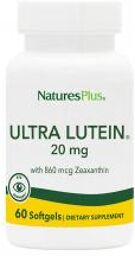 Ultra Lutein 60 Gélules - Pot 60 gélules