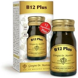 B12 Plus 60caps