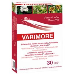Varimore 30 gélules