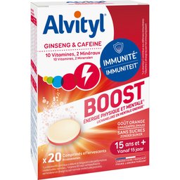 Boost 20 Comprimés