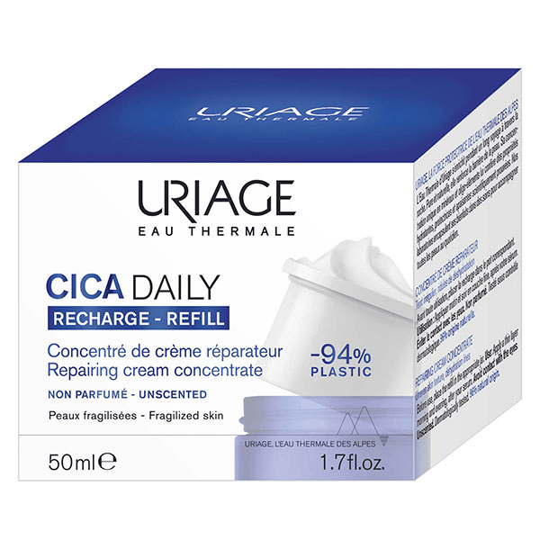 Cica Daily Concentré de Crème Réparateur Recharge 50ml