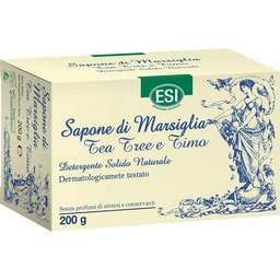 Savon de Marseille Arbre à Thé Thym 200g