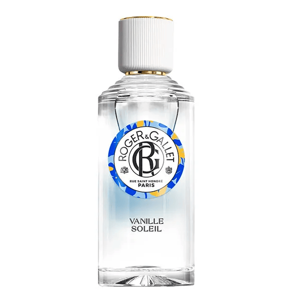 Roger & Gallet Vanille Soleil Eau Parfumée Bienfaisante 100ml