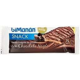 BiManán™ Snack Dark Chocolate 1 unité