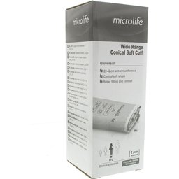 Armb M/L Soft Con Cuff 3g 22-42cm