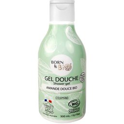 Gel Bain Amande Douce Bio 300ml