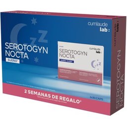 Serotogyn Nocta 2x30caps