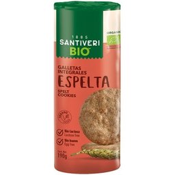 Galletas Espelta Bio 190gr
