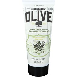 Pure Greek Olive Lait corps Fleur d'Olive