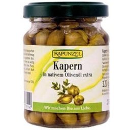 Câpres Huile d'olive 120g