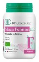Maca Femme Bio 30 Unités - Boîte 30 Comprimés
