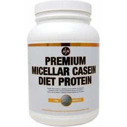Premium Micellar Casein Vanille 1000g