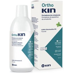 Bain de bouche à la menthe 500ml
