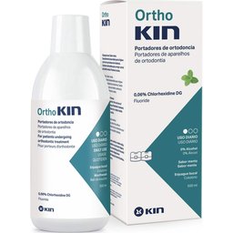 Bain de bouche à la menthe 500ml