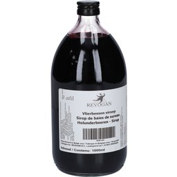 Sirop de Sureau