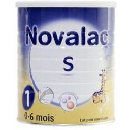 S1 0-6 Mois 800g
