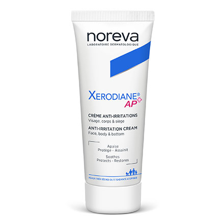 Xerodiane Plus crème anti-irritations tube 40ml