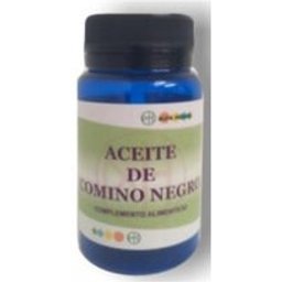 Aceite de Comino Negro 60 Perlas