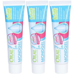 OralSeven gel buccal