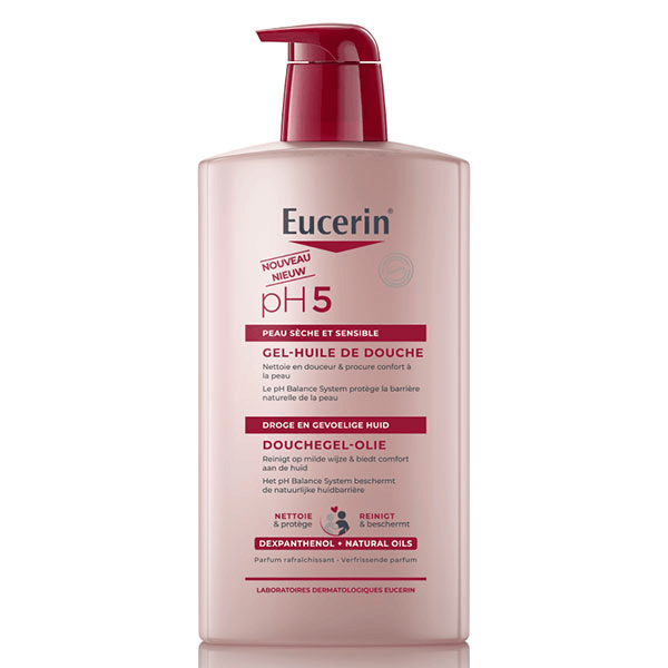 pH5 Gel-Huile de Douche 1L