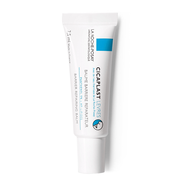 Cicaplast Lèvres Gercées Baume Barrière Réparateur 7,5ml