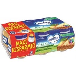 Poire Omog 6X100G