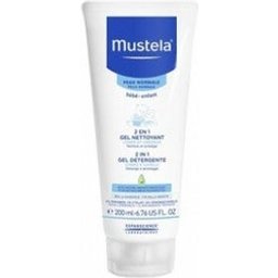 Gel Nettoyant 2In1